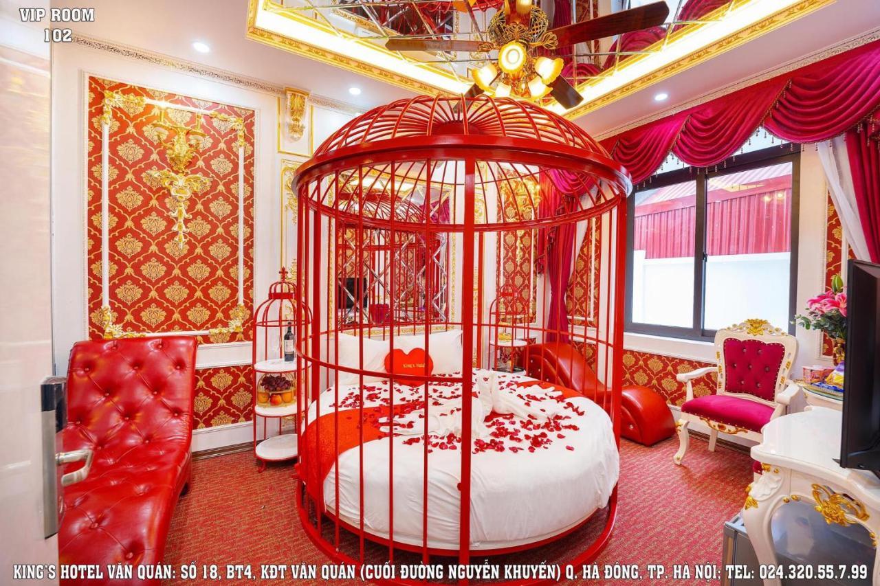 King's Quan Hanoi