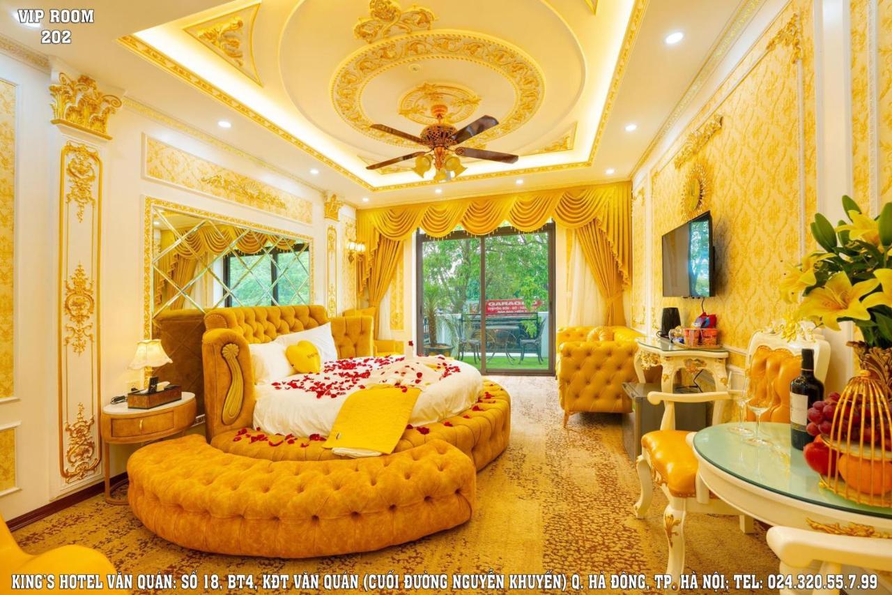 King's Quan Hotel Hanoi
