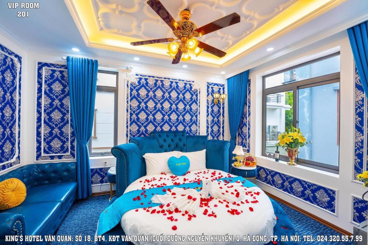 Hotel King's Quan 3*