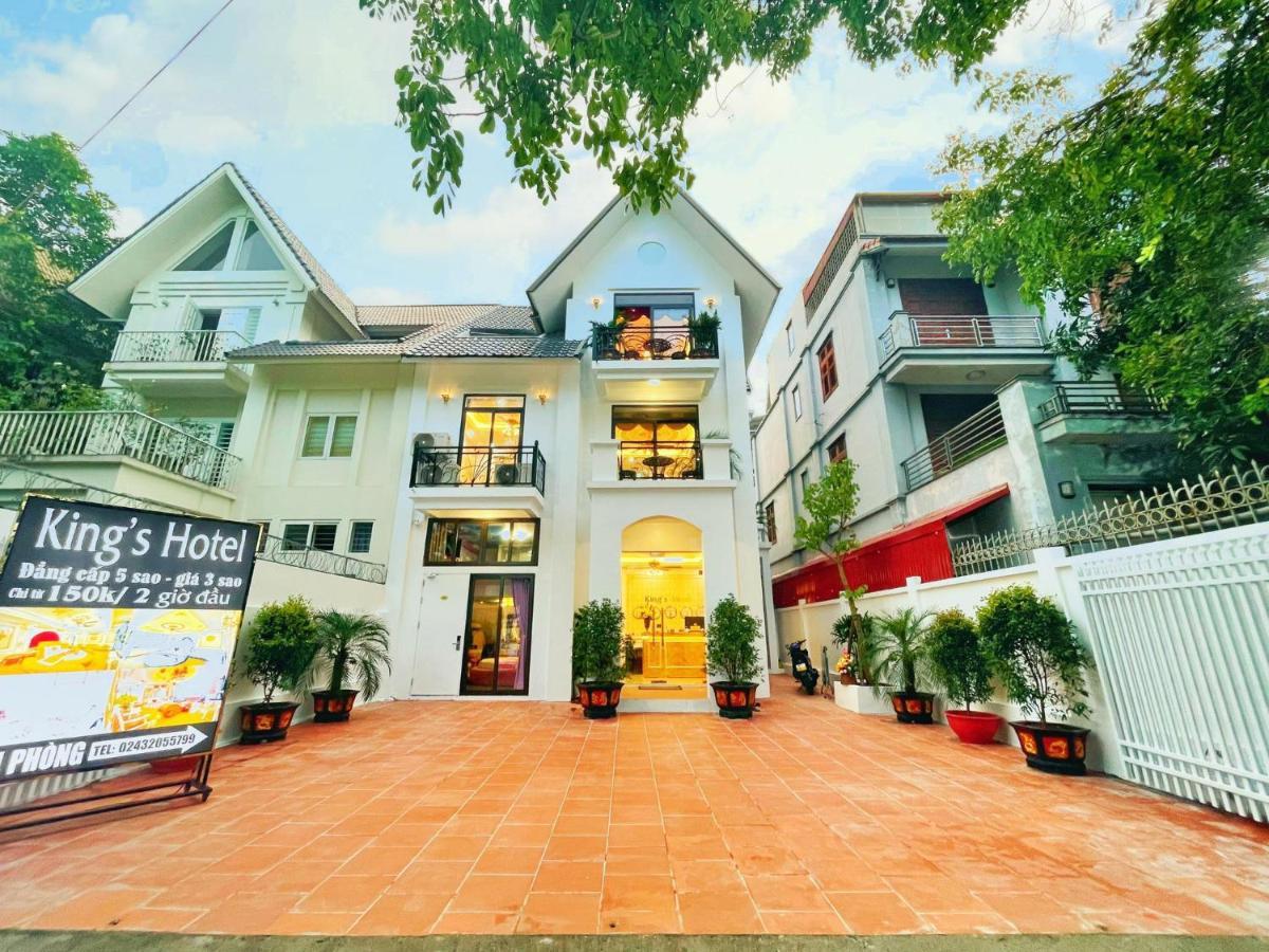 King's Quan Hotel Hanoi