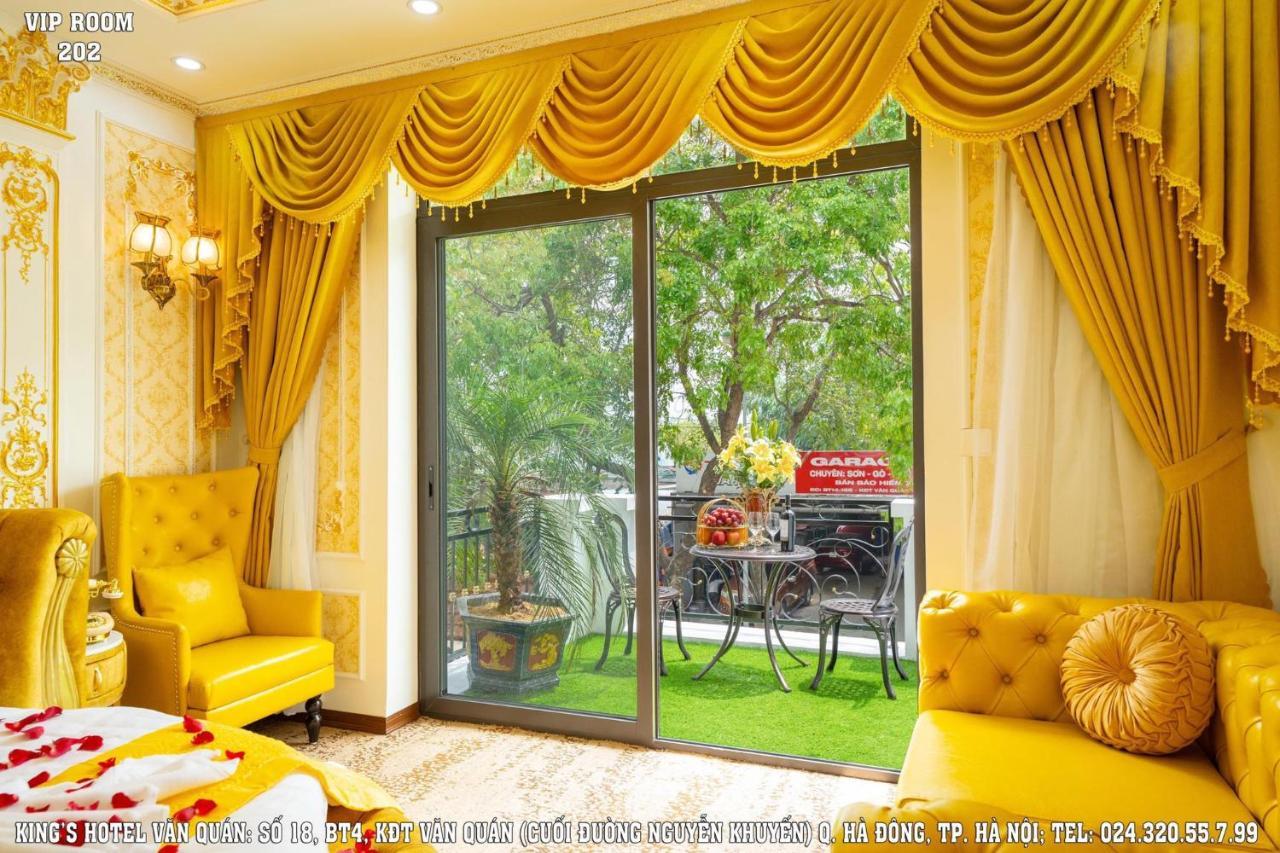 King's Quan Hanoi