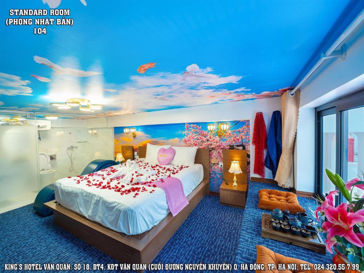 Hotel King's Quan Hanoi
